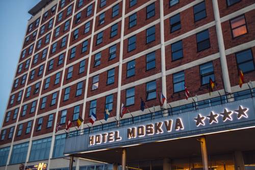 Imagen de la habitación del Hotel Interhotel Moskva. Foto 2