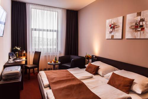 Imagen de la habitación del Hotel Interhotel Moskva. Foto 6