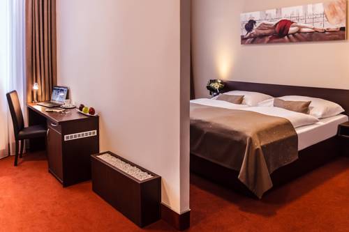 Imagen de la habitación del Hotel Interhotel Moskva. Foto 8