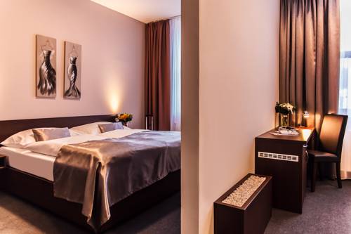 Imagen de la habitación del Hotel Interhotel Moskva. Foto 9