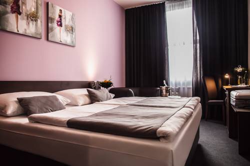 Imagen de la habitación del Hotel Interhotel Moskva. Foto 10