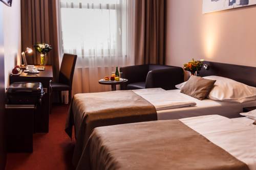 Imagen de la habitación del Hotel Interhotel Moskva. Foto 12