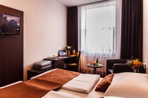 Imagen de la habitación del Hotel Interhotel Moskva. Foto 13