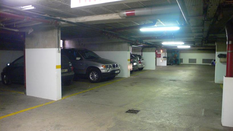 Imagen de los interiores del Hotel Inter-hotel Parc Des Expositions. Foto 7