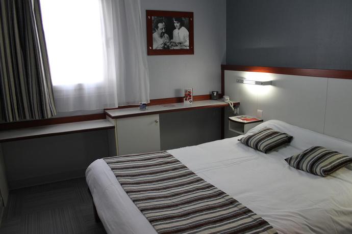 Imagen de la habitación del Hotel Inter-hotel Parc Des Expositions. Foto 3