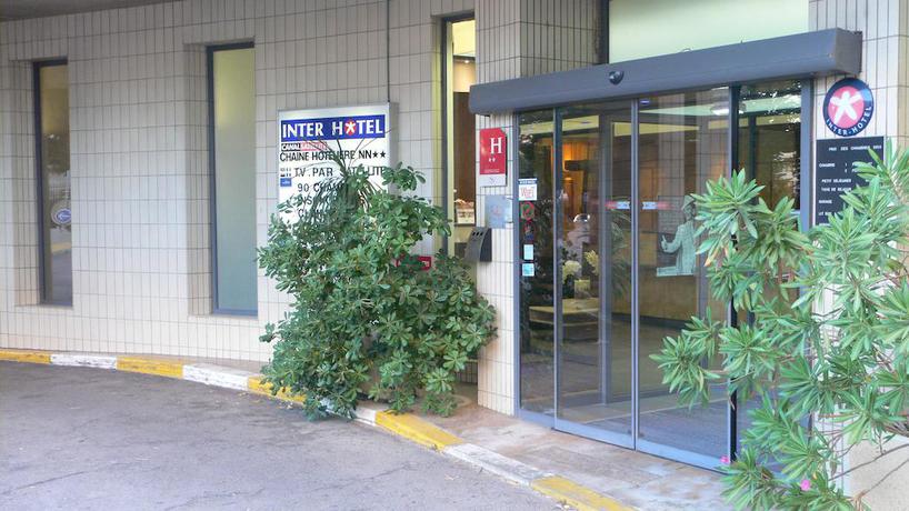 Imagen de los exteriores del Hotel Inter-hotel Parc Des Expositions. Foto 6