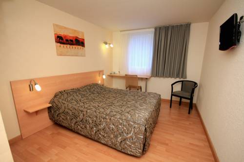 Imagen de la habitación del Hotel Inter-hotel Saint-avold Nord Aster. Foto 4