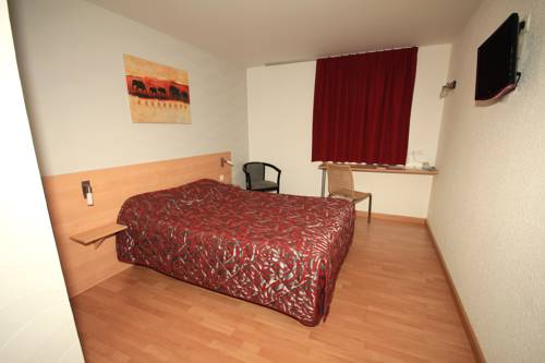 Imagen de la habitación del Hotel Inter-hotel Saint-avold Nord Aster. Foto 6