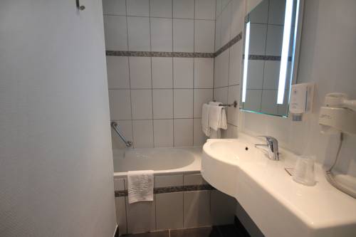 Imagen de la habitación del Hotel Inter-hotel Saint-avold Nord Aster. Foto 8