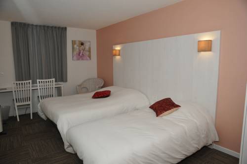 Imagen general del Hotel Inter-hotel Saint-avold Nord Aster. Foto 1