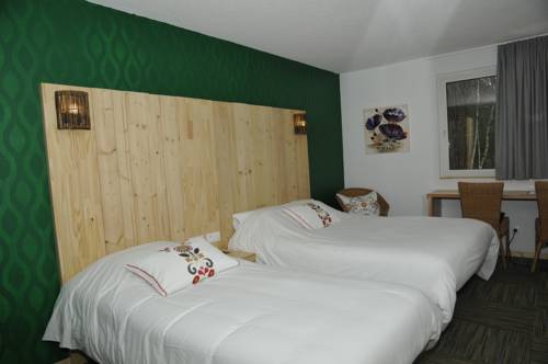 Imagen de la habitación del Hotel Inter-hotel Saint-avold Nord Aster. Foto 9