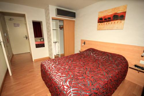 Imagen de la habitación del Hotel Inter-hotel Saint-avold Nord Aster. Foto 10