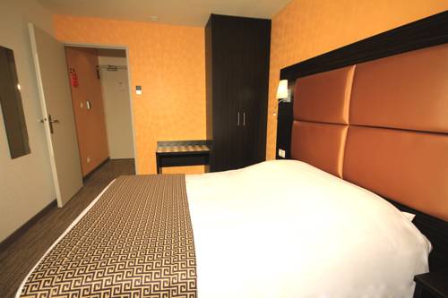 Imagen de la habitación del Hotel Inter-hotel Saint-avold Nord Aster. Foto 12