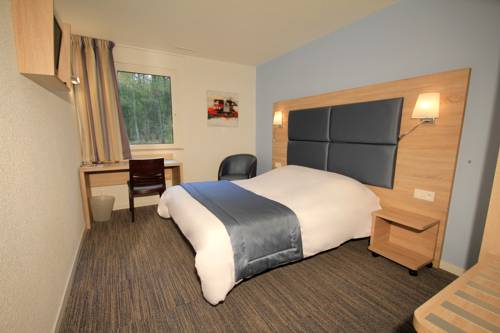 Imagen de la habitación del Hotel Inter-hotel Saint-avold Nord Aster. Foto 15