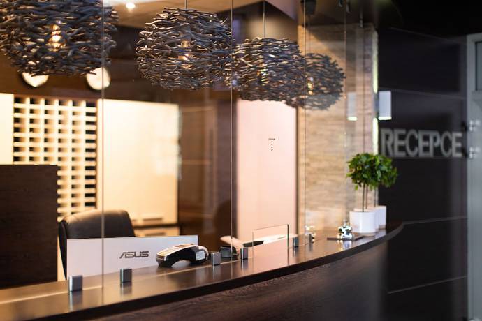 Imagen de los interiores del Hotel Interhotel Tatra. Foto 15