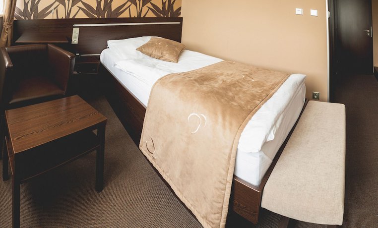 Imagen de la habitación del Hotel Interhotel Tatra. Foto 2