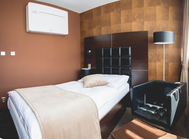 Imagen de la habitación del Hotel Interhotel Tatra. Foto 3