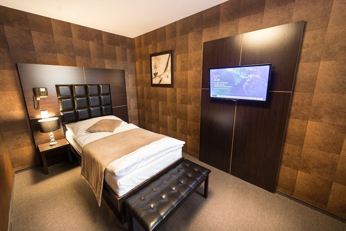 Imagen de la habitación del Hotel Interhotel Tatra. Foto 5