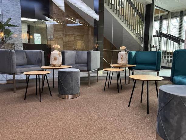 Imagen de los interiores del Hotel Interhotel Tatra. Foto 18