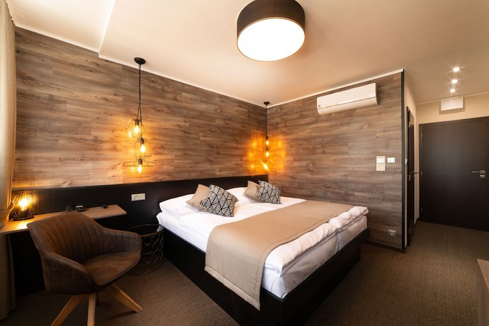 Imagen de la habitación del Hotel Interhotel Tatra. Foto 7