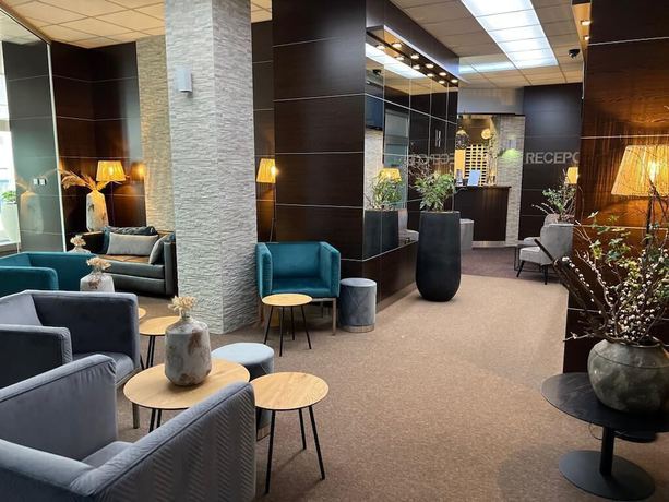 Imagen de los interiores del Hotel Interhotel Tatra. Foto 19