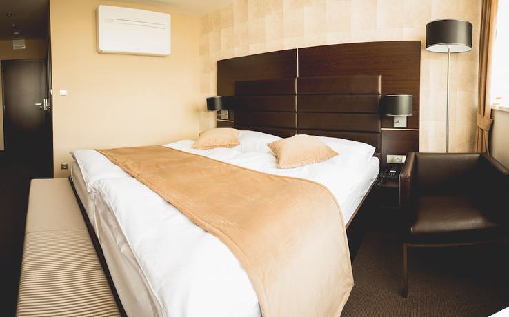 Imagen de la habitación del Hotel Interhotel Tatra. Foto 9