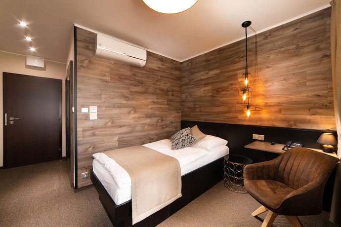 Imagen de la habitación del Hotel Interhotel Tatra. Foto 10