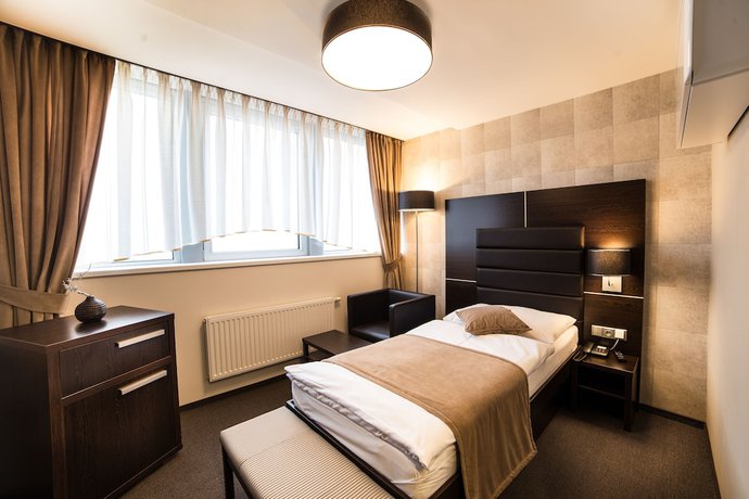 Imagen de la habitación del Hotel Interhotel Tatra. Foto 11