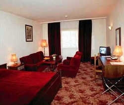 Imagen general del Hotel Interhotel Veliko Tarnovo. Foto 1