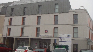 Imagen general del Hotel Inter-hotel Welcome. Foto 3