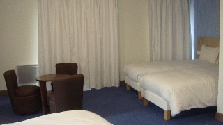 Imagen de la habitación del Hotel Inter-hotel Welcome. Foto 10