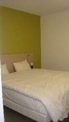 Imagen de la habitación del Hotel Inter-hotel Welcome. Foto 11