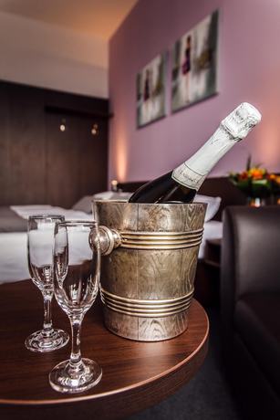 Imagen de la habitación del Hotel Interhotel Zlin. Foto 5