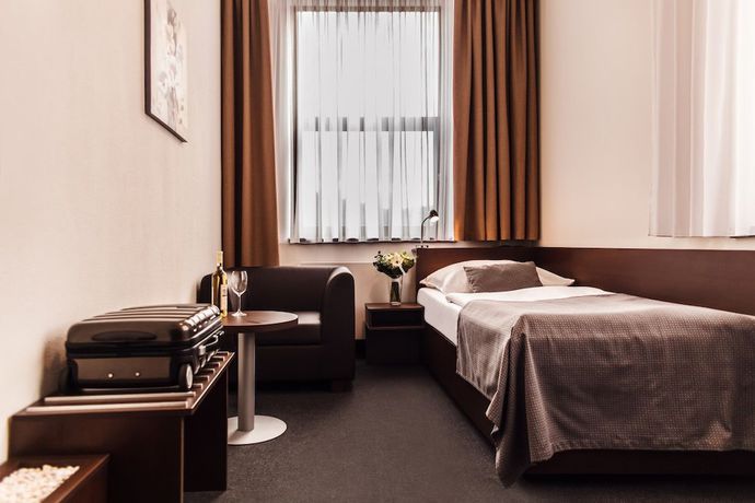 Imagen de la habitación del Hotel Interhotel Zlin. Foto 10