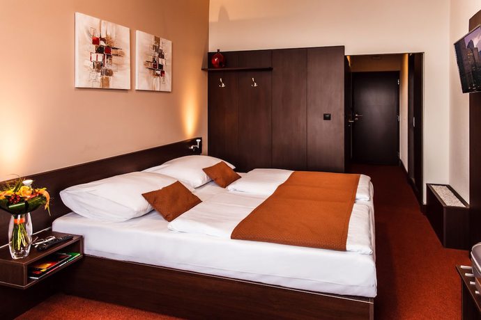 Imagen de la habitación del Hotel Interhotel Zlin. Foto 16