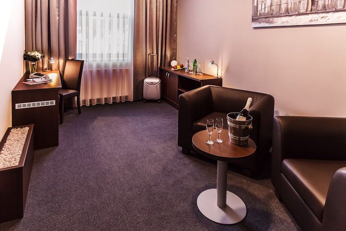 Imagen de la habitación del Hotel Interhotel Zlin. Foto 20