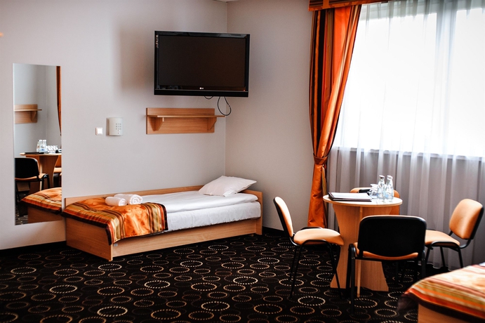 Imagen de la habitación del Hotel Interhouse. Foto 12