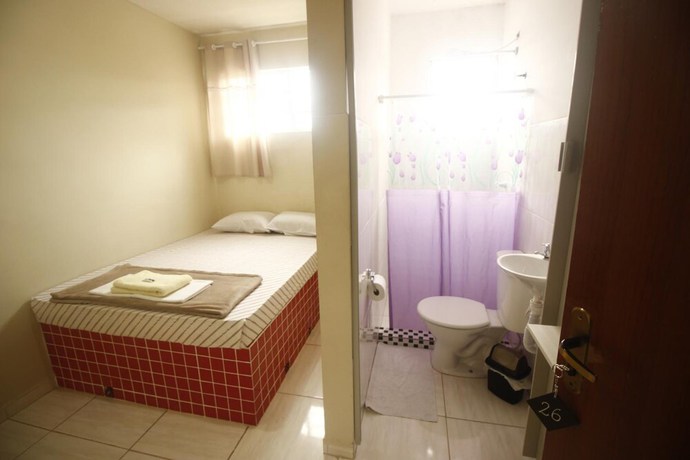 Imagen de la habitación del Hotel Interlagos Xua. Foto 2
