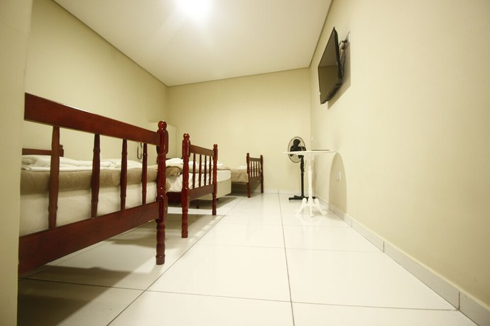 Imagen de la habitación del Hotel Interlagos Xua. Foto 3