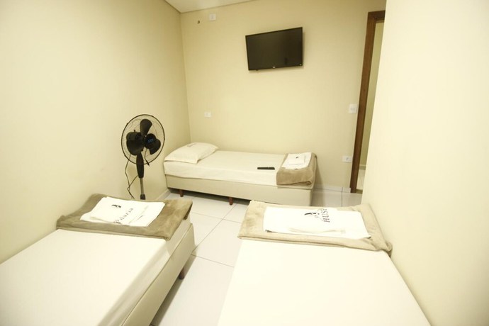 Imagen de la habitación del Hotel Interlagos Xua. Foto 7