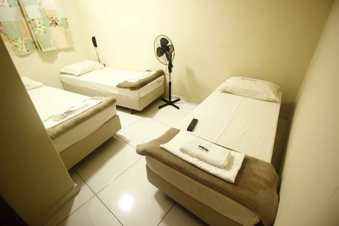Imagen de la habitación del Hotel Interlagos Xua. Foto 9
