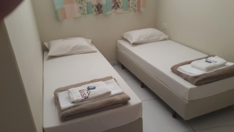 Imagen de la habitación del Hotel Interlagos Xua. Foto 10