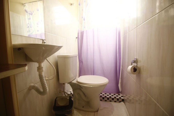 Imagen de la habitación del Hotel Interlagos Xua. Foto 11