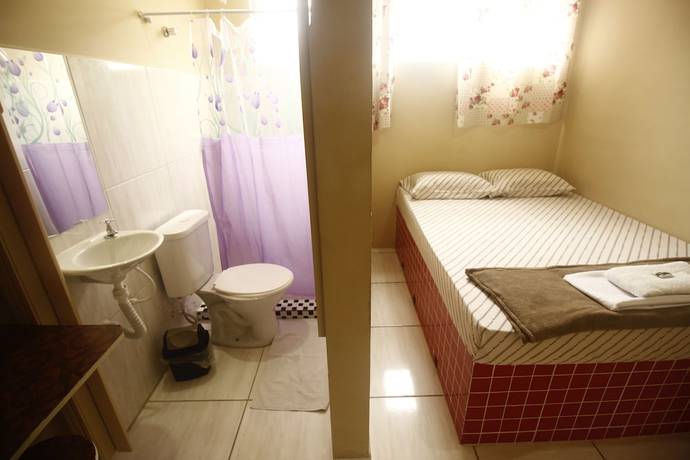 Imagen de la habitación del Hotel Interlagos Xua. Foto 12