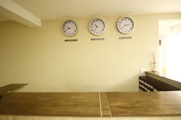 Imagen de los interiores del Hotel Interlagos Xua. Foto 19