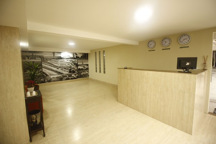 Imagen de los interiores del Hotel Interlagos Xua. Foto 20