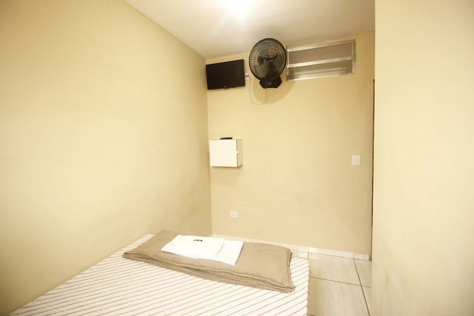 Imagen de la habitación del Hotel Interlagos Xua. Foto 16