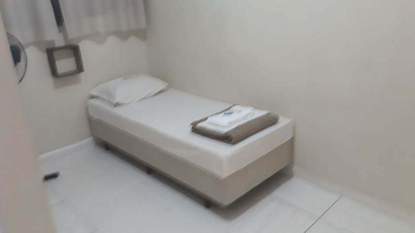 Imagen de la habitación del Hotel Interlagos Xua. Foto 17