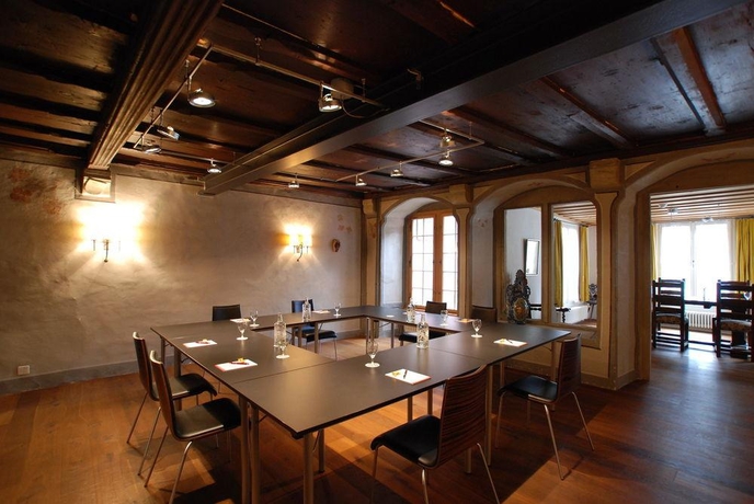 Imagen general del Hotel Interlaken, INTERLAKEN. Foto 10