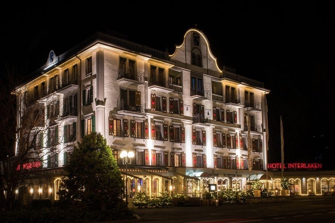 Imagen general del Hotel Interlaken, INTERLAKEN. Foto 12